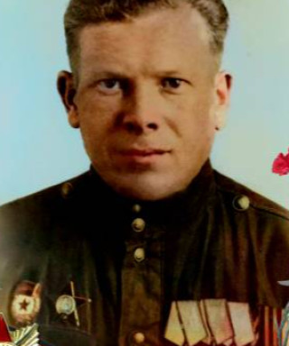 Радионов Иван Иванович