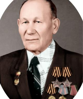 Мухин Александр Васильевич