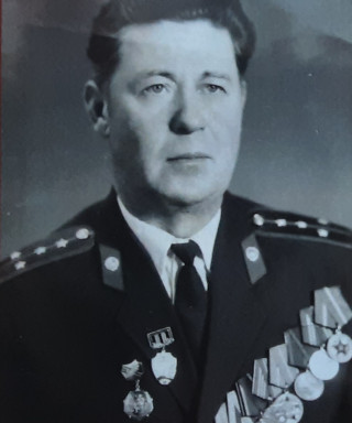 Павлюк Андрей Иванович