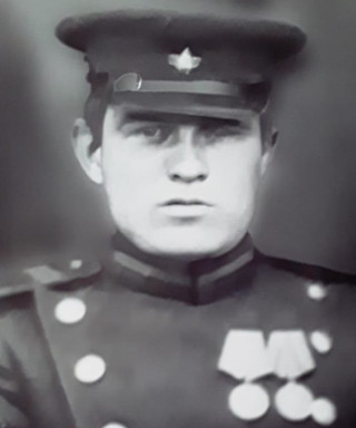 Минеев Иван Арсентьевич