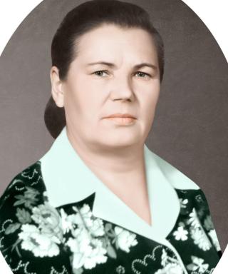 Мухина Анна Павловна