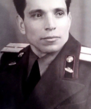 Фурсов Николай Максимович