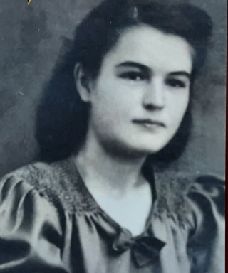 Павлюк (Першина) Анна Гавриловна