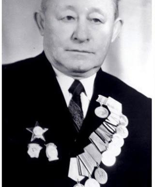Хейдоров Александр Филимонович