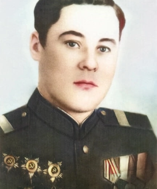 Кулкин Василий Григорьевич