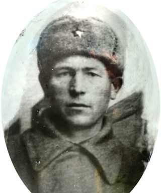 Комоедов Иван Михайлович