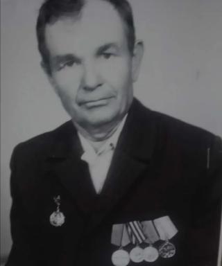 Шацкий Александр Степанович
