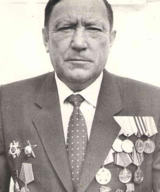 Сазонов Василий Михайлович