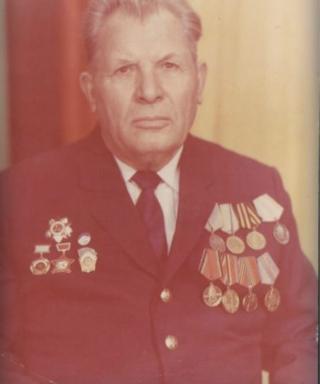 Изотов Василий Гаврилович