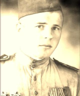 Козырев Дмитрий Карпович