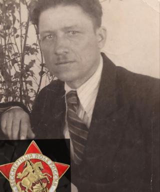 Голынин Илья Кузьмич