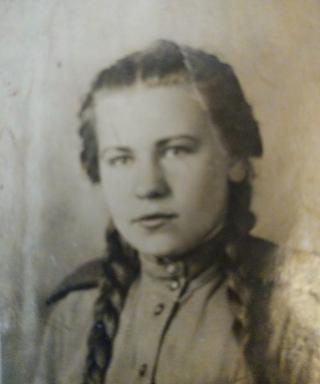 Муханова Нина Сергеевна