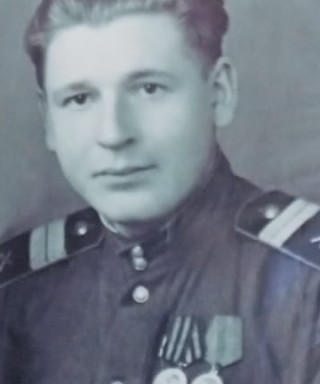 Пономарев Василий Петрович