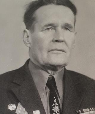 Иванов Степан Никитич