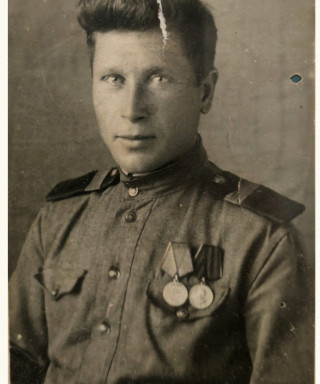 Мягченко Пётр Николаевич