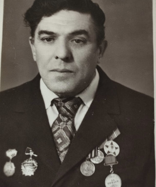 Карпенко Александр Дмитриевич