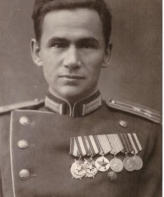 Дронов Владимир Андреевич