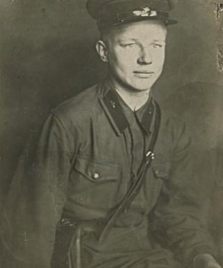 Кривокорытов Дмитрий Семенович