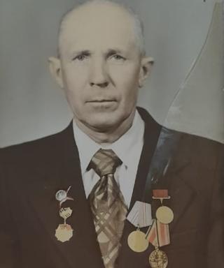 Красавин Владимир Иванович
