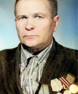 Заньков Иван Калистратович