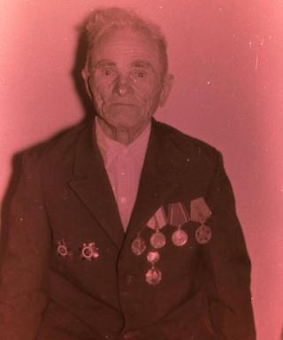 Синицын Пётр Антонович