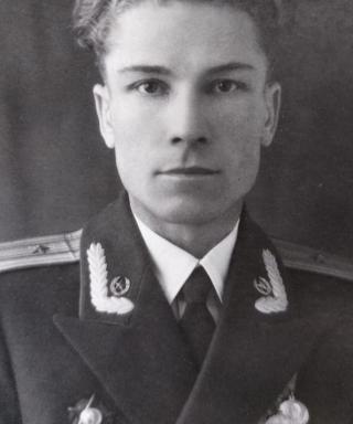 Блоха Пётр Иванович