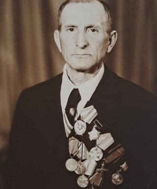 Лисин Василий Егорович