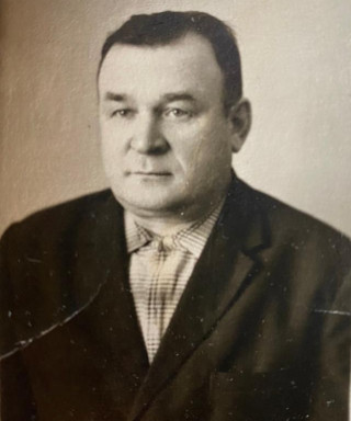 Васильев Федор Васильевич