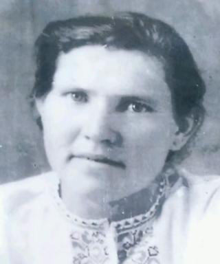 Силкина Ефросиния Кирилловна