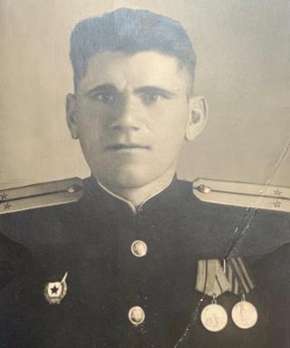 Егоров Иван Иванович