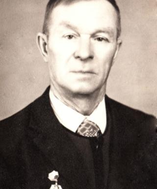Голубев Иван Максимович