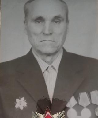 Цибин Дмитрий Григорьевич