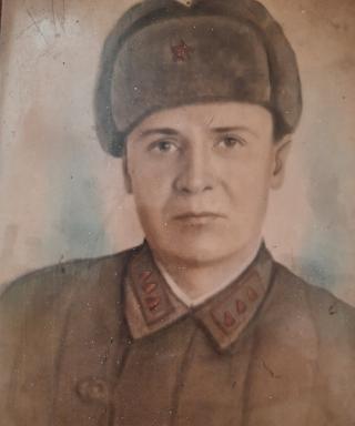 Иванов Степан Филлипович