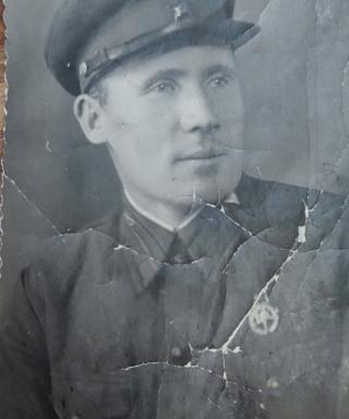 Парфенов Александр Петрович