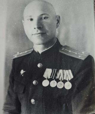 Чернаков Василий Михайлович