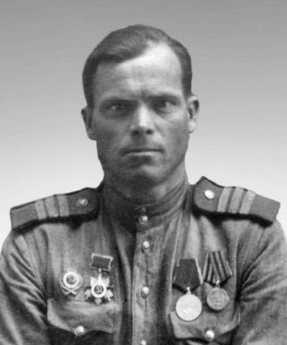 Жëлтиков Никонор Григорьевич