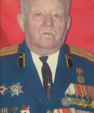 Бархатов Александр Митрофанович