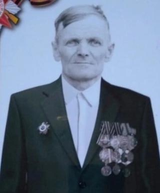 Вековшинин Иван Михайлович