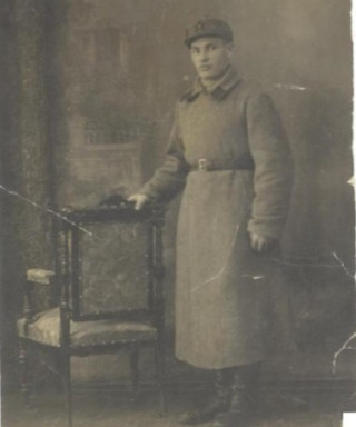 Гребенюк Василий Архипович