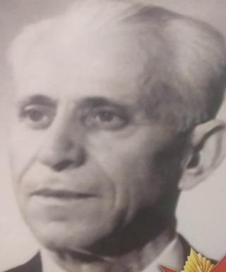 Гуржов Василий Алексеевич