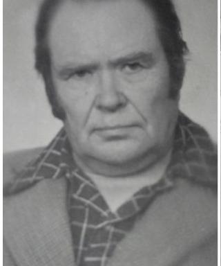 Белов Василий Степанович