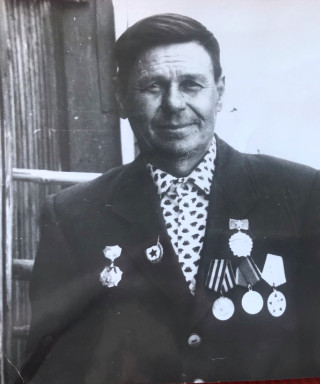 Бушков Александр Егорович