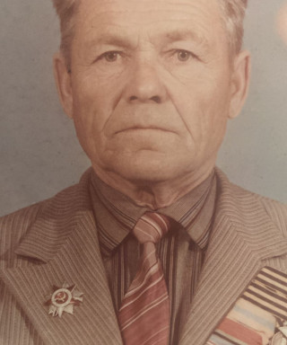 Анкудинов Василий Гаврилович