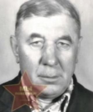 Шестопалов Степан Никифорович