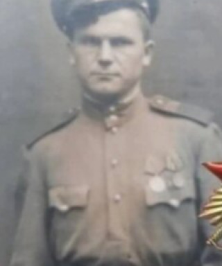 Островский Пётр Федосеевич