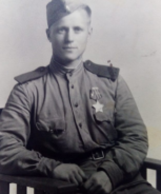 Жарких Иван Александрович