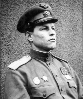 Юдин Александр Ильич