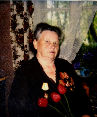 Арцыбашева Тамара Петровна