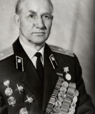 Крестин Пётр Иванович