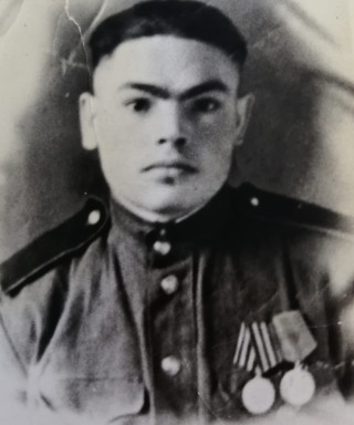 Хуснутдинов Фаис Гарифович